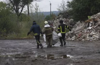 Πόλεμος στην Ουκρανία