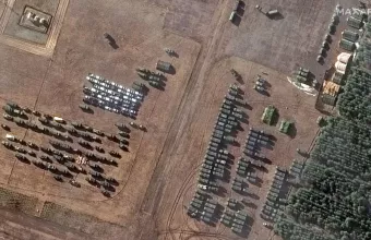 Και από την Λευκορωσία επιτίθεται η Ρωσία στην Ουκρανία
