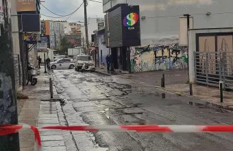 πυροβολισμοί στο Γκάζι
