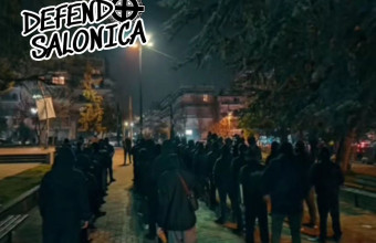 Defend Salonica
