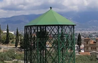 κιβωτος κλουβι βολος 