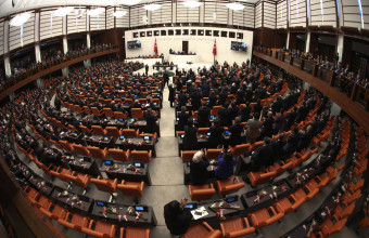 Τουρκικό Κοινοβούλιο