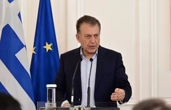 Βρούτσης: «Εύχομαι ότι η ΚΑΕ Ολυμπιακός θα είναι παρούσα στη συνάντηση»