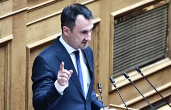 Αλέξης Χαρίτσης