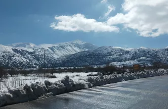 Ραγδαια επιδείνωση του καιρού με «τσουχτερό κρύο» και χιόνια