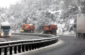 χιόνια