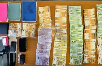 από έρευνες για σκάνδαλο στις πολεοδομίες