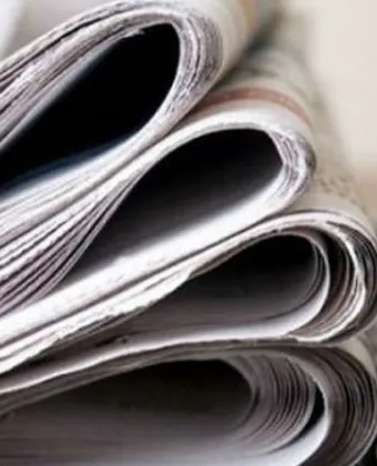 Front pages
