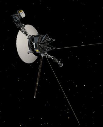 Μυστήριο με το Voyager 1 της NASA: Στέλνει περίεργα σήματα έξω από το Ηλιακό μας σύστημα 