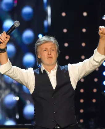 Πολ Μακάρτνεϊ 