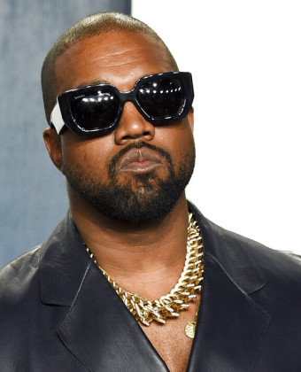 Ο Kanye West