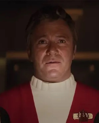 William Shatner: Επιστρέφει ως Captain Kirk στη νέα συναισθηματική ταινία μικρού μήκους Star Trek