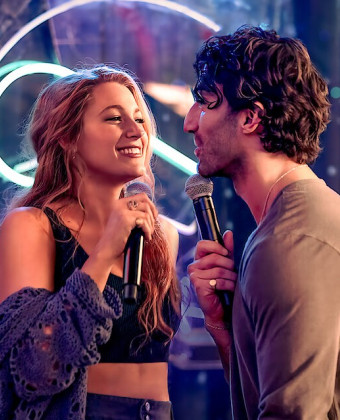 Justin Baldoni-Blake Lively 