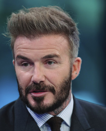 David Beckham