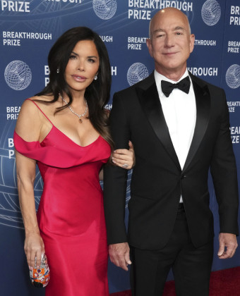 Jeff Bezos-Lauren Sanchez