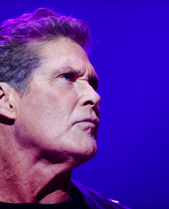 David Hasselhoff