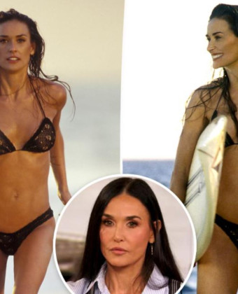 Demi Moore
