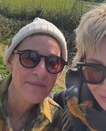 Ellen DeGeneres