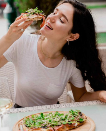 Pinsa εναντίον Pizza: Εσύ, τι επιλέγεις;