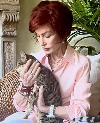 Sharon Osbourne