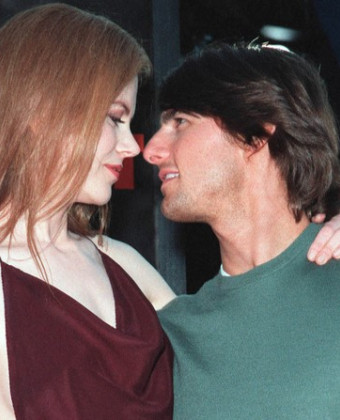  Tom Cruise-Nicole Kidman 