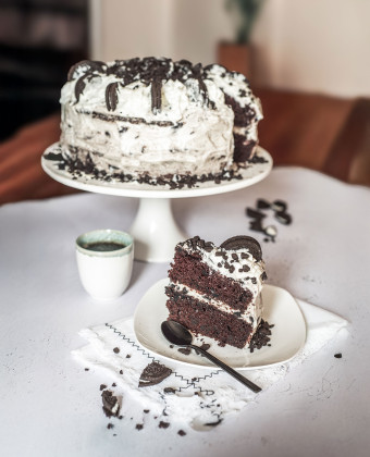 Tούρτα Oreo