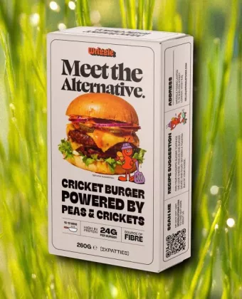 «Future of Food»: Το μπιφτέκι από γρύλο και όσα άλλα θα τρώμε για να σώσουμε τον πλανήτη