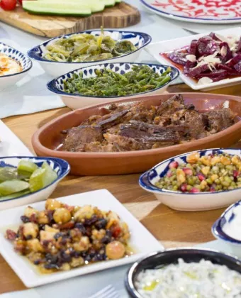 Μεζέδες για μπίρα και ούζο