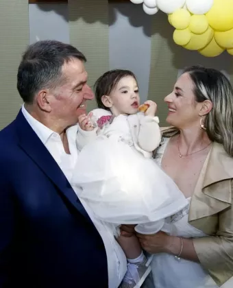 Πύρρος Δήμας κόρη