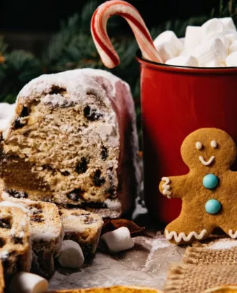 Χριστουγεννιάτικα γλυκά από όλο τον κόσμο: 18 συνταγές που θα σε ταξιδέψουν