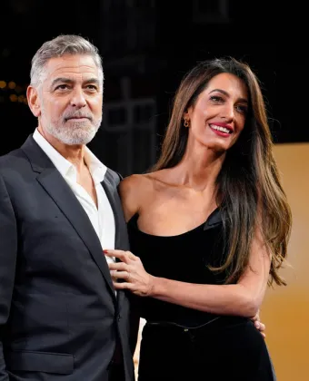 Τζορτζ και η Άμαλ Κλούνεϊ