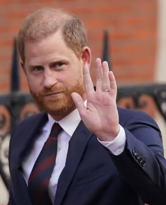 πριγκιπας Χαρι 