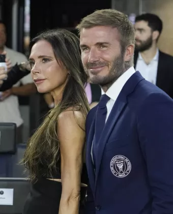 Ντέιβιντ-Βικτόρια Μπέκαμ