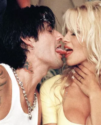 Πάμελα Άντερσον-Τόμι Λι