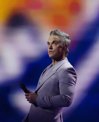 Ρόμπι Γουίλιαμς