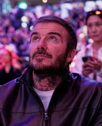 Ντέιβιντ Μπέκαμ