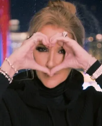 Σελίν Ντιόν