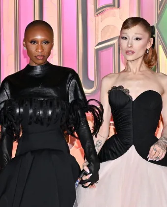 Σίνθια Ερίβο-Αριάνα Γκράντε 