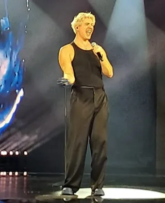 Good Job Nicky Eurovision 2026