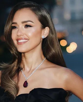 Τζέσικα Άλμπα