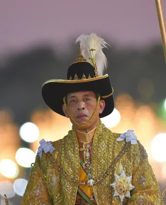 Ο βασιλιάς Μάχα