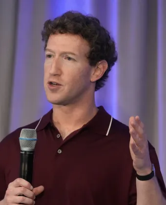 Μαρκ Ζούκερμπεργκ