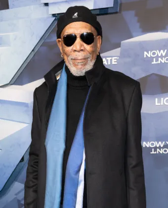 Morgan Freeman