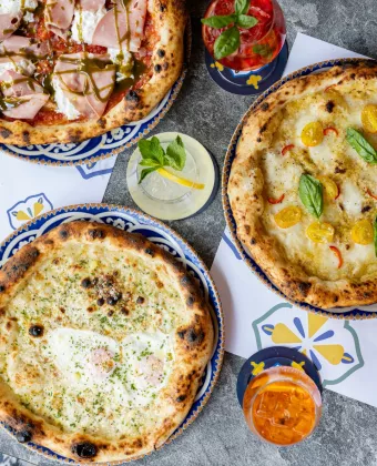 Πού θα πας για καλή πίτσα στην Αθήνα: 13 διευθύνσεις που αξίζει να δοκιμάσεις