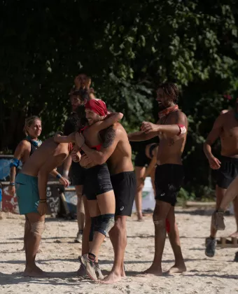 Survivor αγώνας ασυλίας