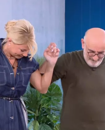 Βαμβακίδης- Σκορδά ποντιακός χορός