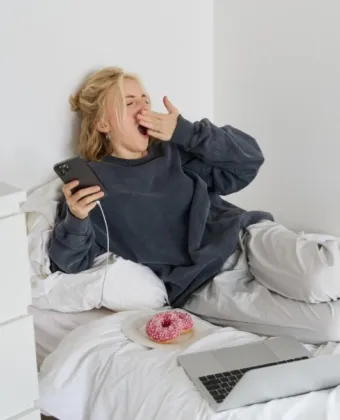 Ξύπνημα και smartphone