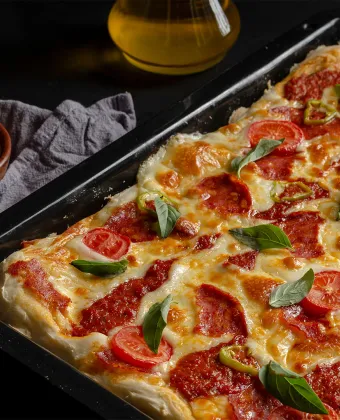 Detroit style pizza: Η νέα τάση στην Αθήνα, τι είναι και πού θα τη δοκιμάσεις