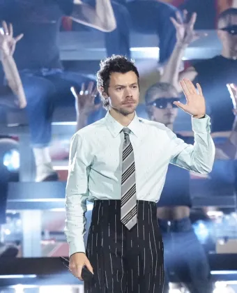 Χάρι Στάιλς