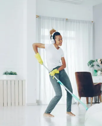 Λάθη στο καθάρισμα